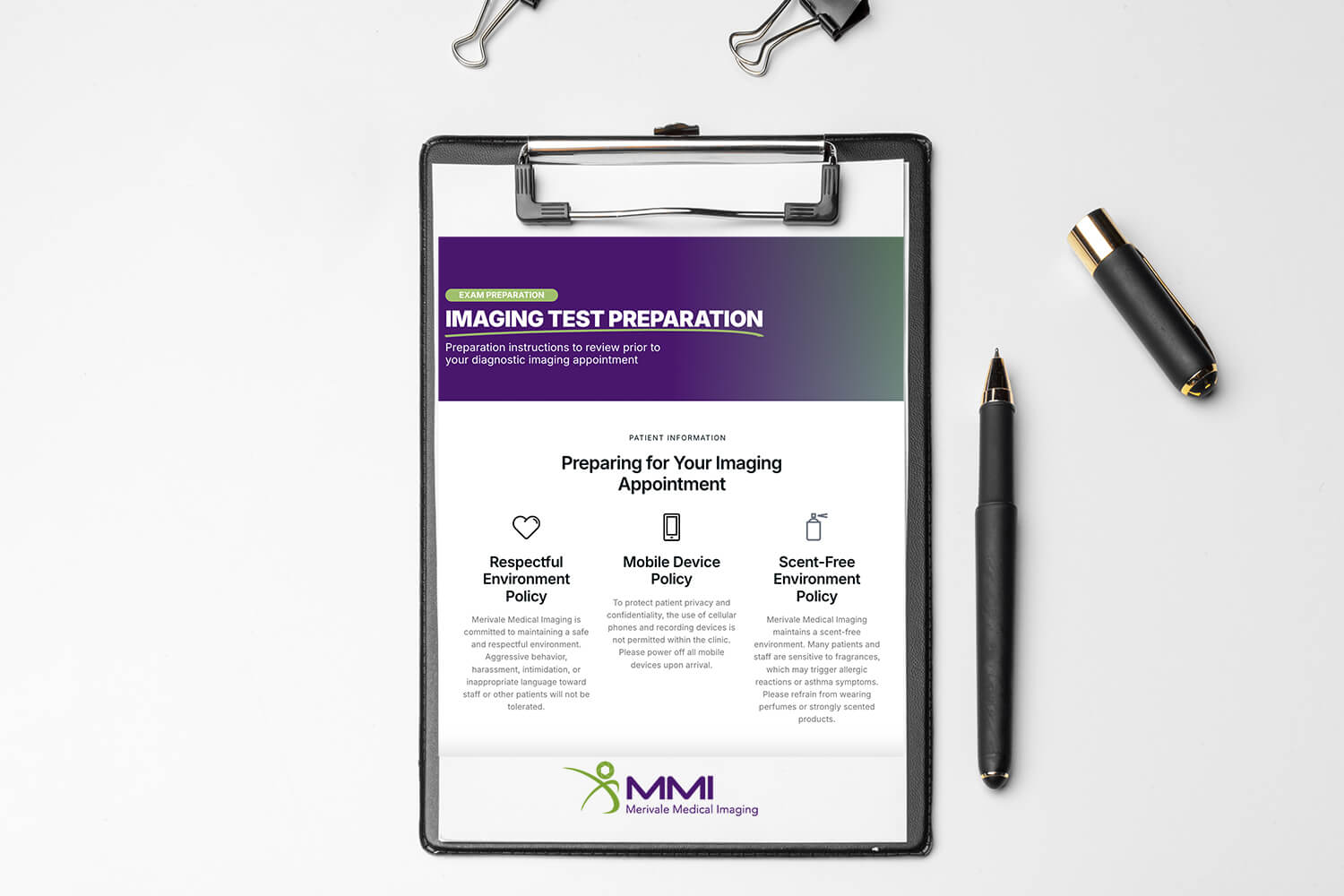 MMI Test Preparation (1)
