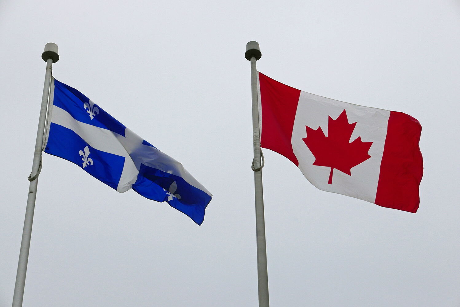 Flag of Quebec